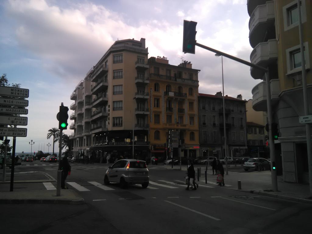 Californie Appartement Nice Pokoj fotografie